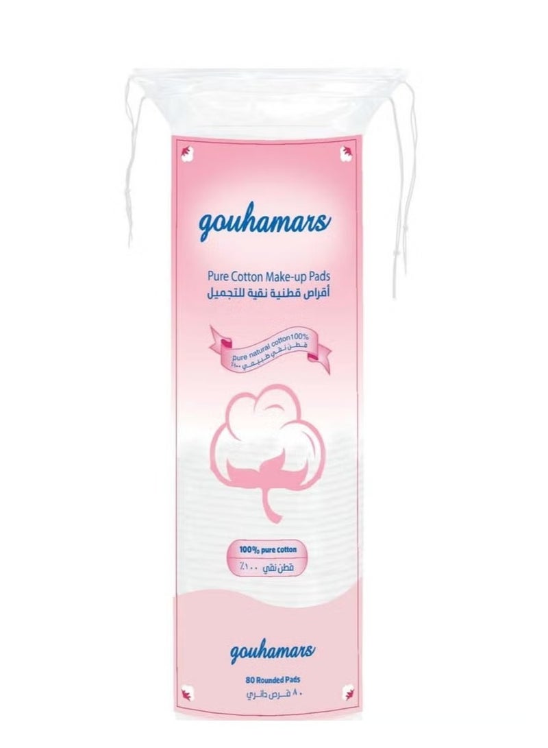 Gouhamars Skin Cleansing Pads 80
